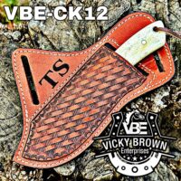 Handmade Cowboy knife Western Cowboy knife and skinner knife Hunting Knife with Leather Sheath... - Image 3