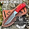 Handmade Cowboy knife Western Cowboy knife Skinner knife Hunting Knife with Leather Sheath